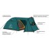 Палатка Greenell Каван 4 зеленый