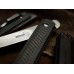 Нож Boker Wasabi CF складной сталь 440C рукоять сталь карбон