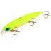 Воблер Jackall Rada Minnow 114 мм 17гр цв matt chartreuse