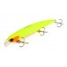 Воблер Jackall Rada Minnow 114 мм 17гр цв chartreuse & orange head