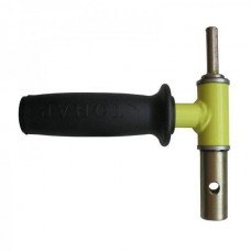 Адаптер ледобура Тонар под шуруповерт АШ-05