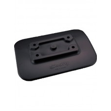 Адаптер Scotty для крепления держателя на борту надувной лодки черный