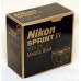 Бинокль Nikon Sprint IV 10x21 black/metallic