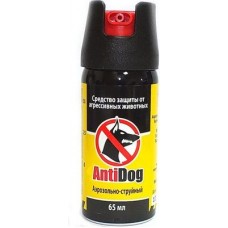 Аэрозоль Antidog 25мл