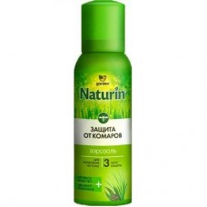 Аэрозоль Gardex Naturin от комаров 100 мл N001