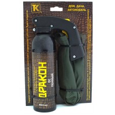 Аэрозоль Техкрим Дракон 650 мл