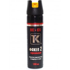 Аэрозоль Техкрим Факел2 100мл
