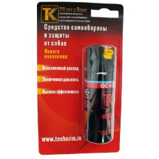 Аэрозоль Техкрим Факел 75 мл