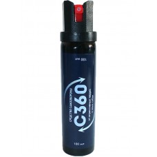 Аэрозоль Техкрим С 360 Торнадо 100мл