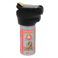 Аэрозоль Тюменские аэрозоли Контроль-АС с фонариком 65мл