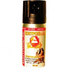 Аэрозоль Тюменские аэрозоли Контроль-АС струйно-аэрозольный 60мл