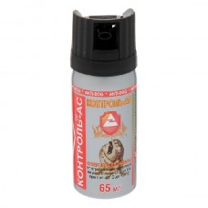 Аэрозоль Тюменские аэрозоли Контроль-АС струйно-аэрозольный 65мл