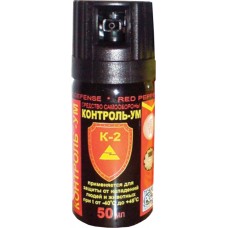 Аэрозоль Тюменские аэрозоли Контроль-УМ аэрозольный 50мл