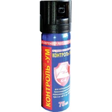 Аэрозоль Тюменские аэрозоли Контроль-УМ струйный 75мл