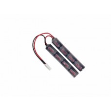 АКБ ASG 9.6V 2000 mAh NiMH 2шт. M15 Car. Mini type