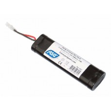 АКБ ASG 9.6V 3000 mAh NiMH Big type