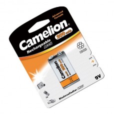 Аккумулятор Camelion 9V 200mAh Ni-Mh