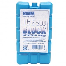 Аккумулятор холода Camping World Iceblock 200