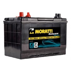 Аккумулятор Moratti Marine DC-27MF 105Ah