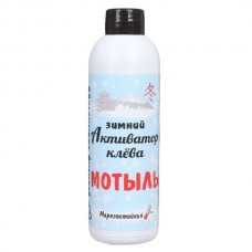 Активатор клева Pelican мотыль 200мл