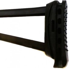 Амортизатор КК Сайга на складной приклад калоша малая