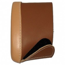 Амортизатор Pachmayr Deluxe кожаный коричневый