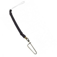 Амортизатор Сарган с вращающимся вертлюгом