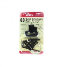 Антабка Uncle mike`s комплект 2шт для ствола диам.1,6-1,71см