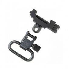 Антабка Uncle Mike`s на планку weaver