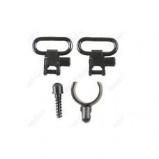 Антабка Uncle mike`s на приклад и ствол комплект 2шт