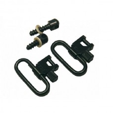 Антабка Uncle Mike's съемная ширина 32мм вороненный