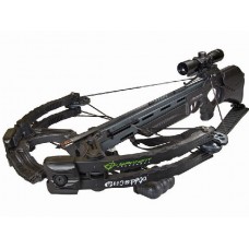 Арбалет Barnett Ghost 400 carbon lite кивер 4 стрелы прицел 4*32