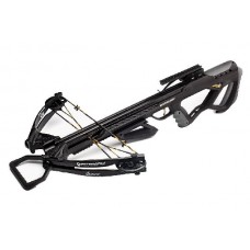 Арбалет Interloper Фобос блочный с комплектацией черный