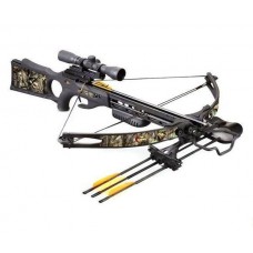 Арбалет Interloper Гепард G1 зеленый