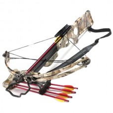 Арбалет Interloper Гепард-спорт 43кг хаки камуфляж без прицела