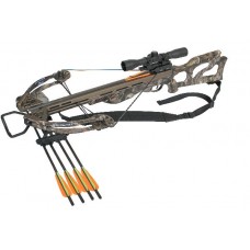 Арбалет Interloper Ифрит блочный