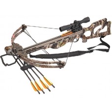 Арбалет Interloper Леопард блочный