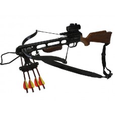 Арбалет Interloper Скорпион дерево 43кг