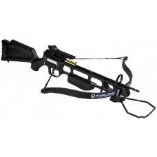 Арбалет Interloper Скорпион пластик черный 43кг
