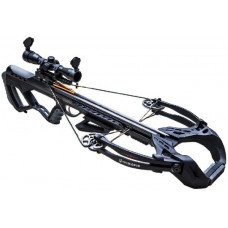 Арбалет Interloper Стикс блочный без комплектации черный