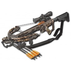 Арбалет Interloper Тактик блочный камуфляж