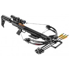 Арбалет Interloper Жнец 370 блочный с комплектацией