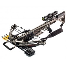 Арбалет Interloper Жнец 390 камуфляж комплектацией