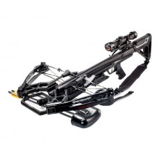 Арбалет Interloper Жнец 410 блочный с комплектацией черный