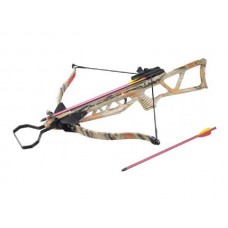 Арбалет Man Kung MK-180 со складывающимися плечами хаки