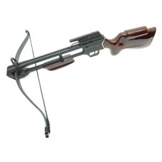 Арбалет Man Kung MK-200A2R_95 алюминий приклад дерево 2 стрелы 95lbs