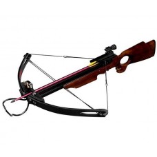 Арбалет MK-250A1W блочный 95Lbs дерево