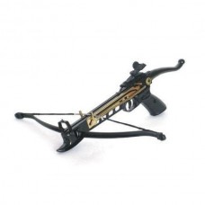 Арбалет-пистолет Coll Fu CF-102 алюминиевый