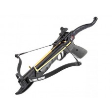 Арбалет-пистолет Interloper Скаут черный
