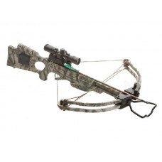 Арбалет TenPoint Titan HLX 95lbs кивер 3 алюм стр 3х proview DVD кмф